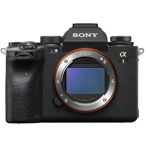 Sony Alpha A1 Mirrorless Camera (Body Only)