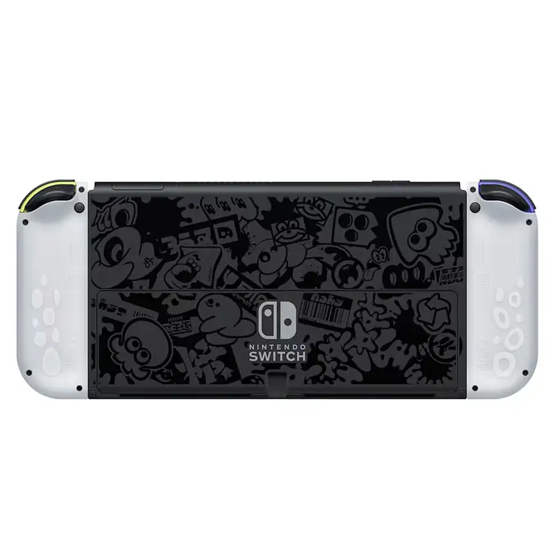 Nintendo Switch – OLED Model Splatoon 3 Special Edition
