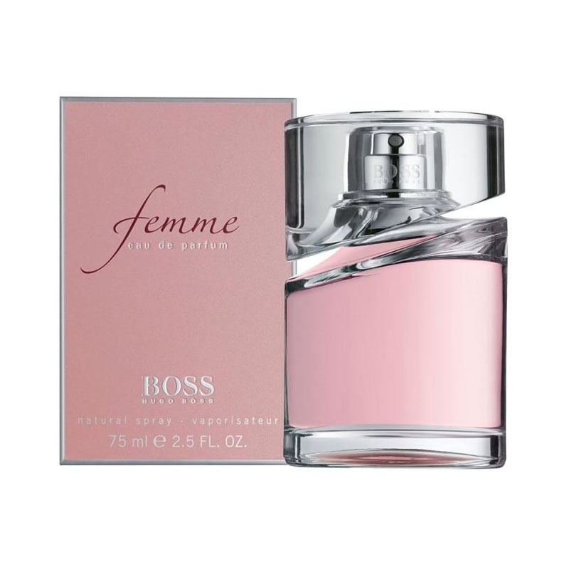 Hugo Boss Boss Femme EDP 75ml