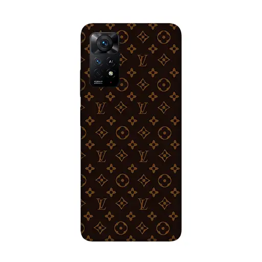 Customized Mobile Case for Vivo Phones (Louis-Vuitton-Pattern Design)
