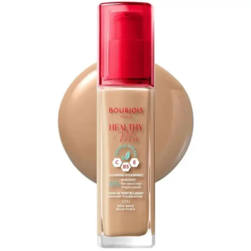 Bourjois Healthy Mix Clean Vegan Foundation 054 Beige (3616-303397-265)