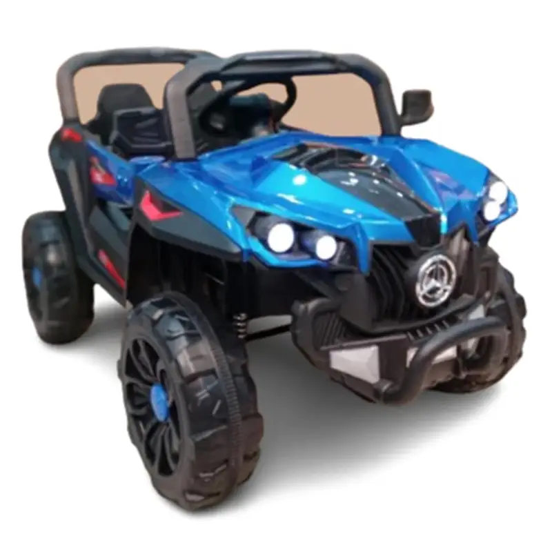 Electric Mercedes 4 x 4 Ride On Car