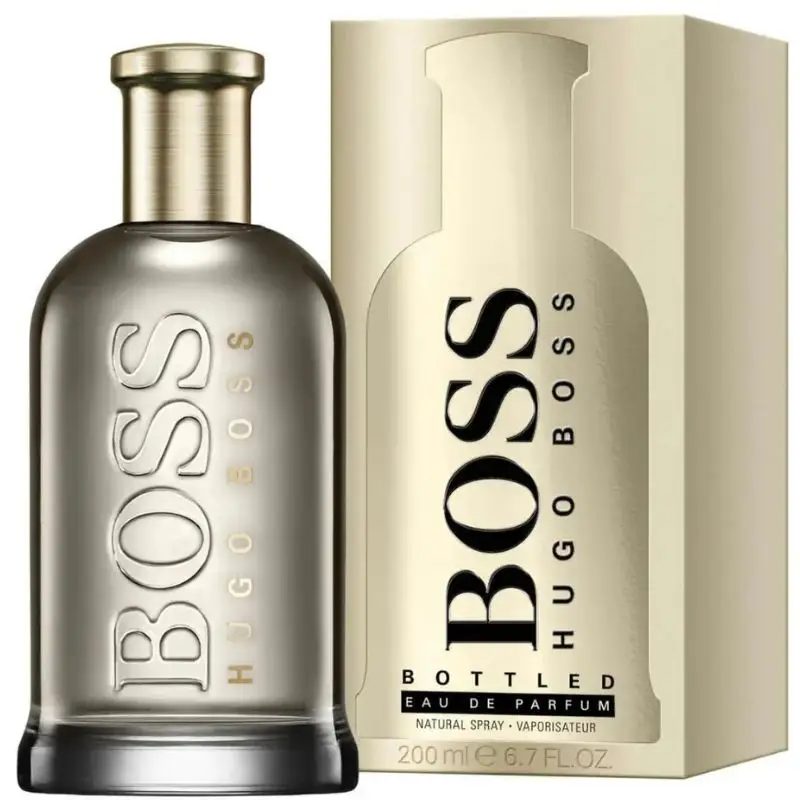 Hugo Boss Bottled Eau De Parfum 200Ml