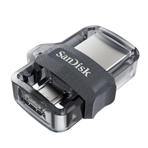 Sandisk Ultra Dual Drive M3.0 OTG 256GB