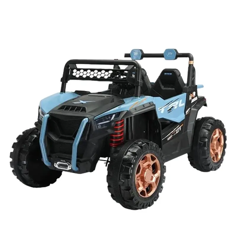 Electric 4x4 OFF Road Ride On Jeep
