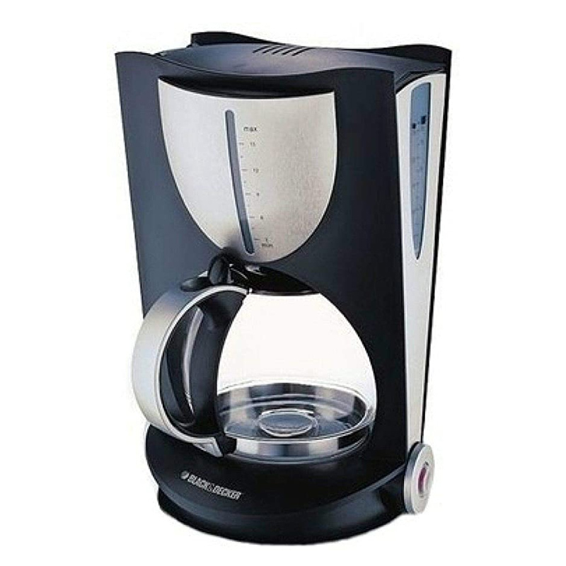 Black & Decker DCM-80 12 cup Coffee Maker With Official Warranty