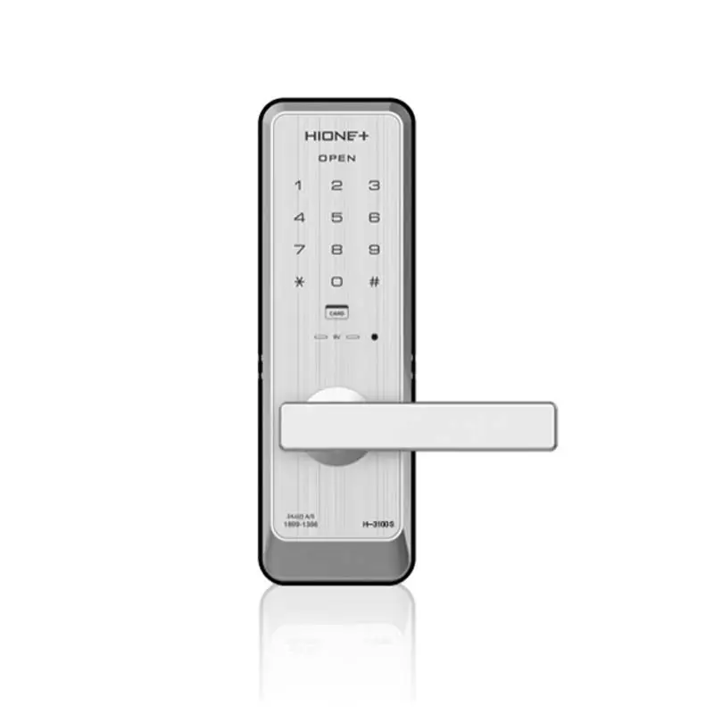 Tosys H-3700 Digital Door Lock With Official Warranty