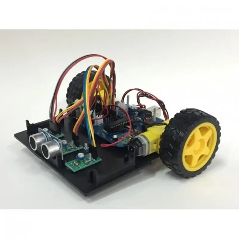 DIY Smart Robotic Kit (8 yrs and above) - EDVON