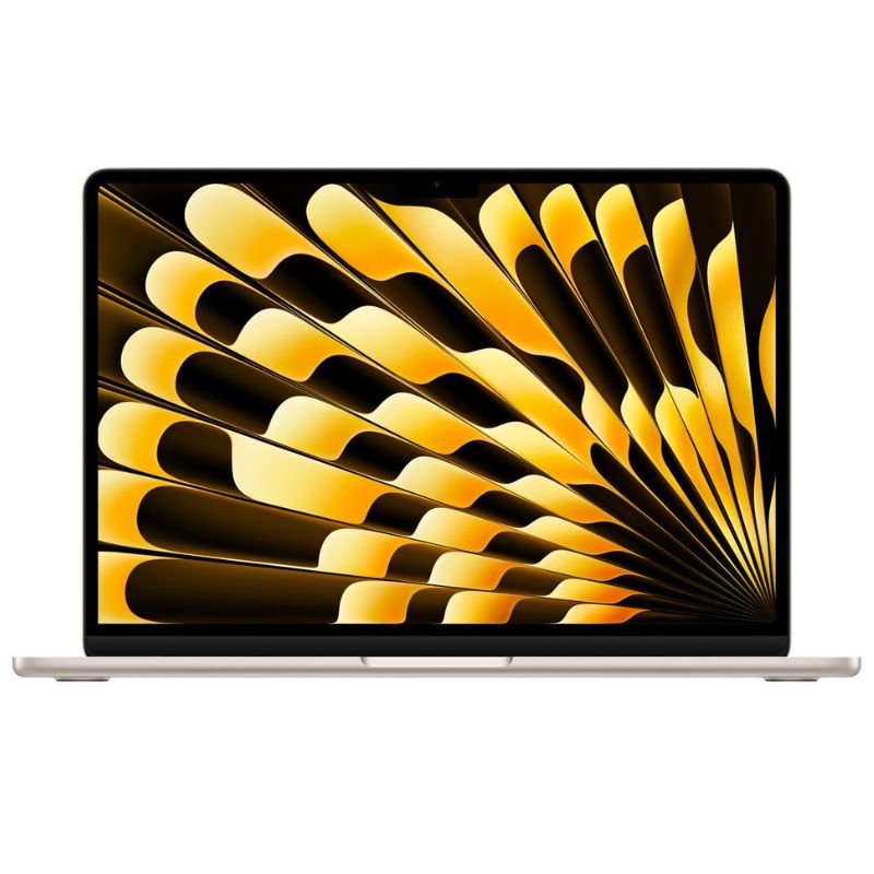 Apple MacBook Air 13 M3 MXCU3 8C CPU 10C GPU 16GB 512GB Starlight