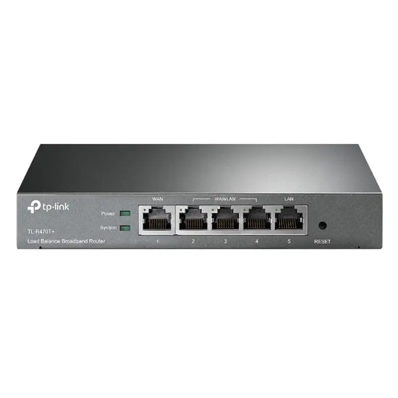 TP-LINK TL-R470T+ Load Balance Broadband Router