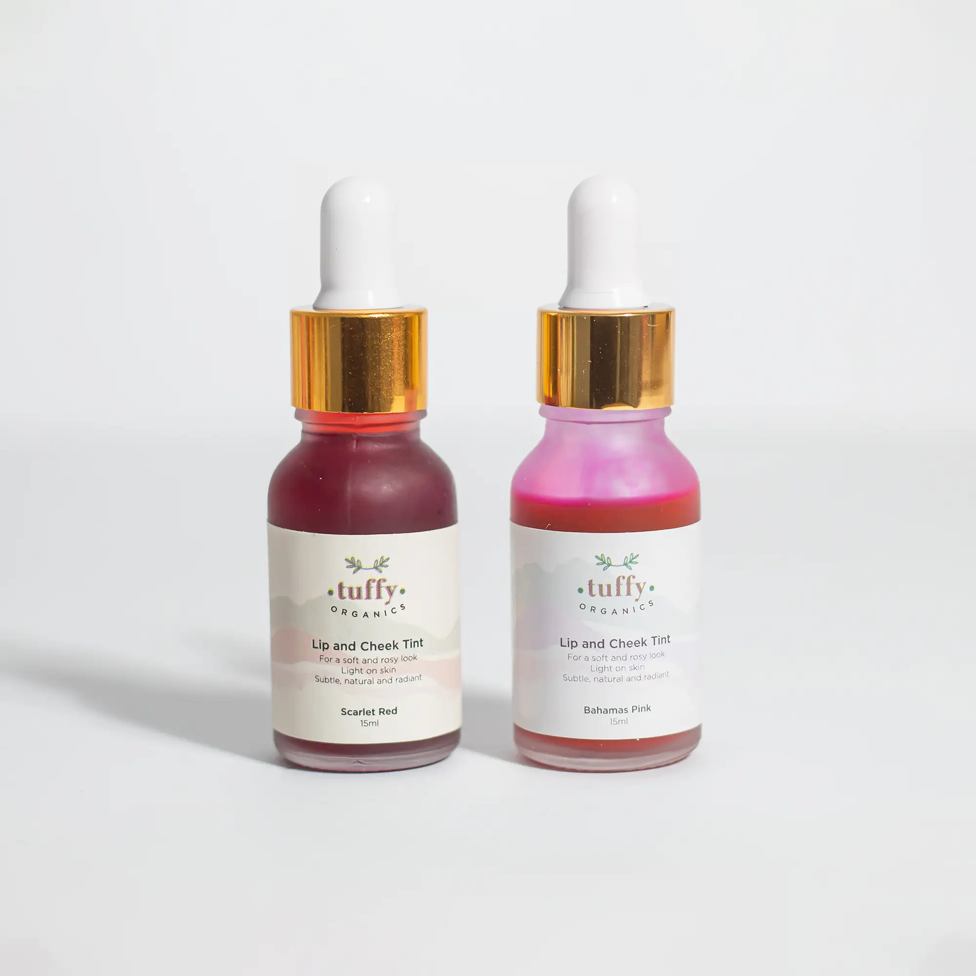 Tuffy Organics TINT DUO