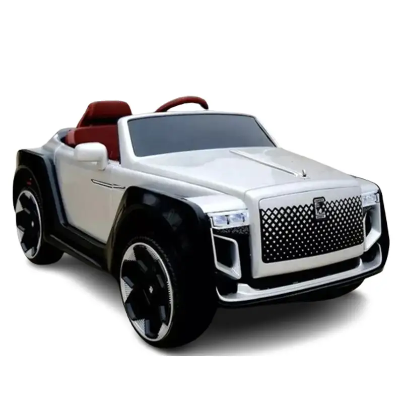 Electric Rolls Rice Car For Kids