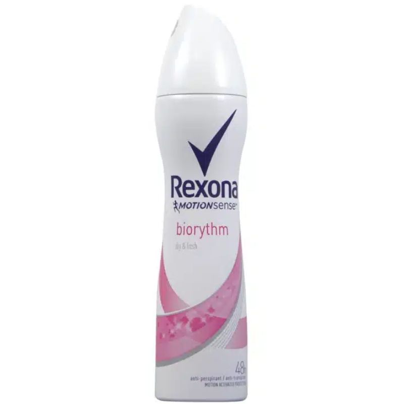Rexona Biorythm 48H Deodorant Body Spray 200ML