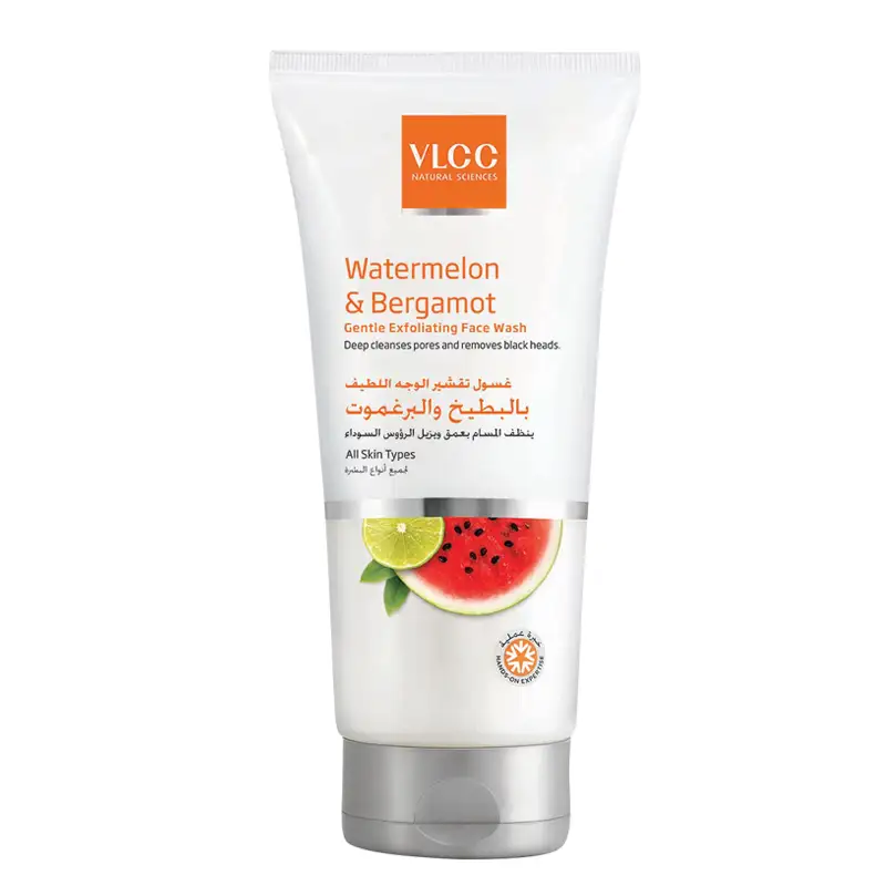 Watermelon & Bergamot Gentle Exfoliating F.Wash