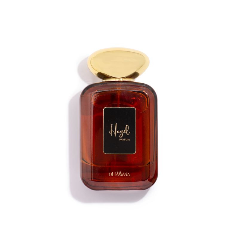 Dhamma Hazel Eau De Parfum, Fargrance  - 100 ML
