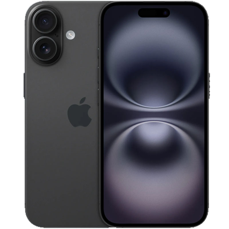 Apple iPhone 16 128GB (Physical+eSIM) With Official Warranty