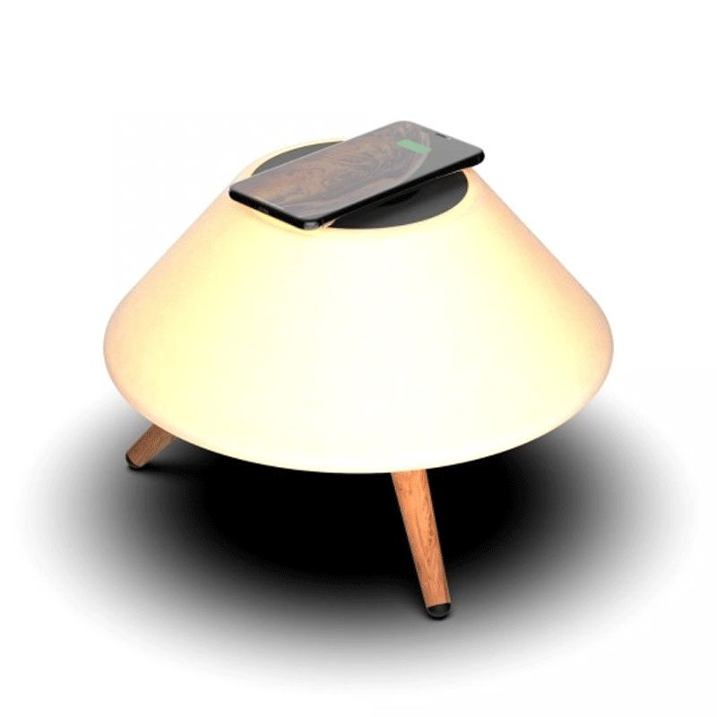 Sound Crush Mono Portable Bluetooth Speaker