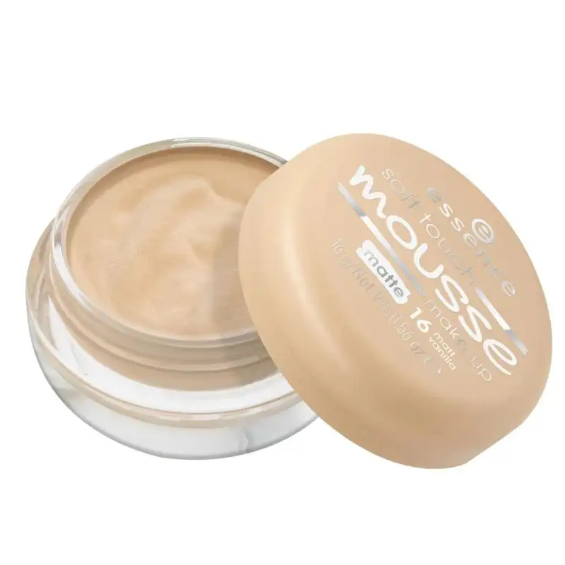 Essence Soft Touch Mousse Make-Up 16 4059729197689