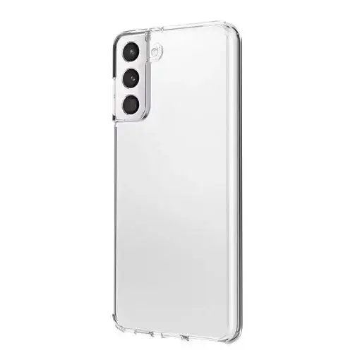 Uniq Hybrid Galaxy S22 Lifepro Xtreme Phone Case – Crystal (Clear)