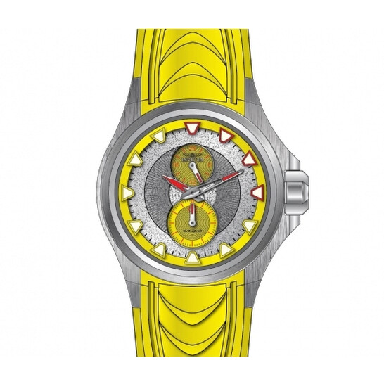 Invicta S1 Rally Silver Dial Men's Watch