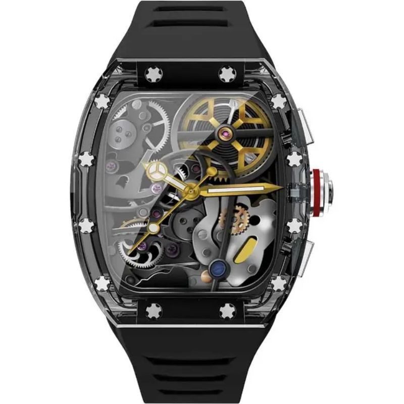 Green Lion Carlos Santos Smart Watch