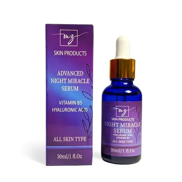 ADVANCED NIGHT MIRACLE FACE SERUM -30ML