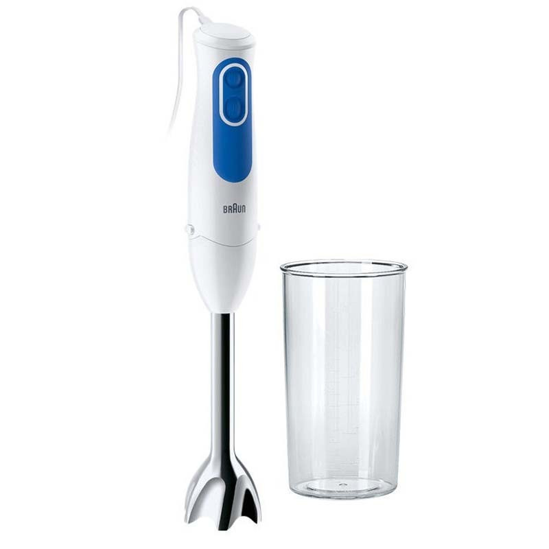 Braun MQ 3000 MultiQuick 3 Smoothie + Hand Blender With Official Warranty