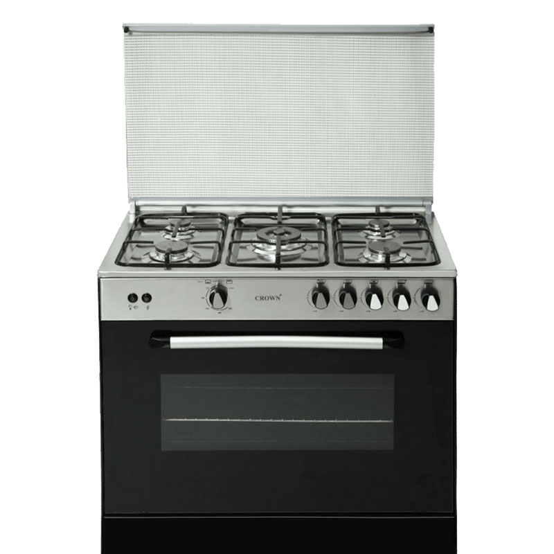 Crown 34inch 34“G Cooking Range SS Top Non-Magnetic With Official Warranty