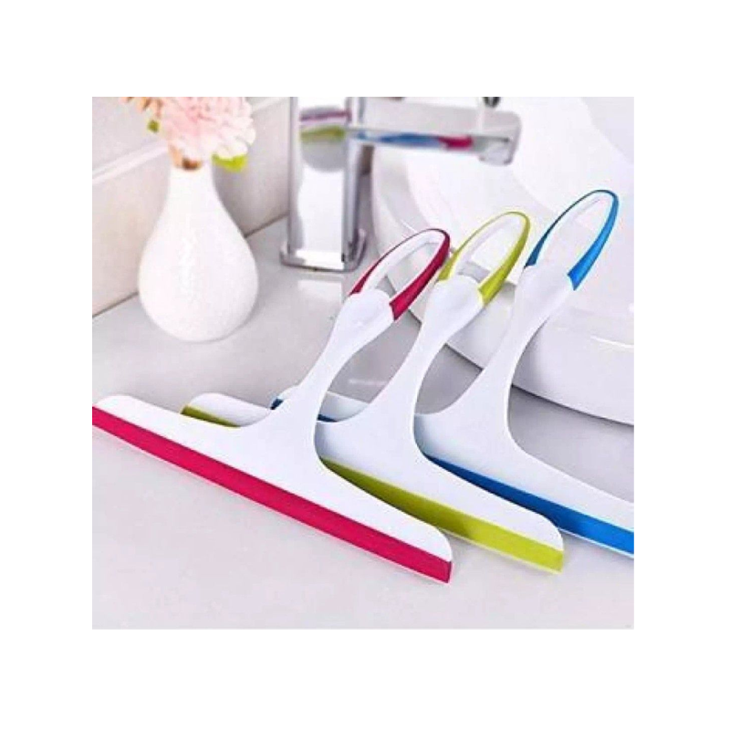 Mini Kitchen Bathroom Mirror Glass Wiper