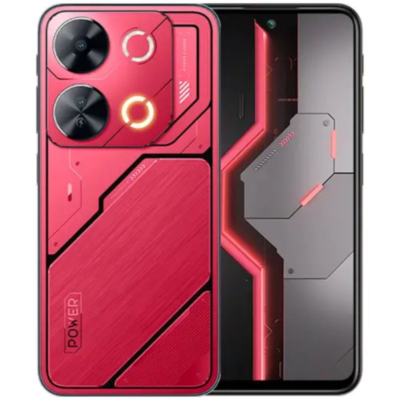 Itel P65 (4GB,128GB) Dual Sim With Official Warranty