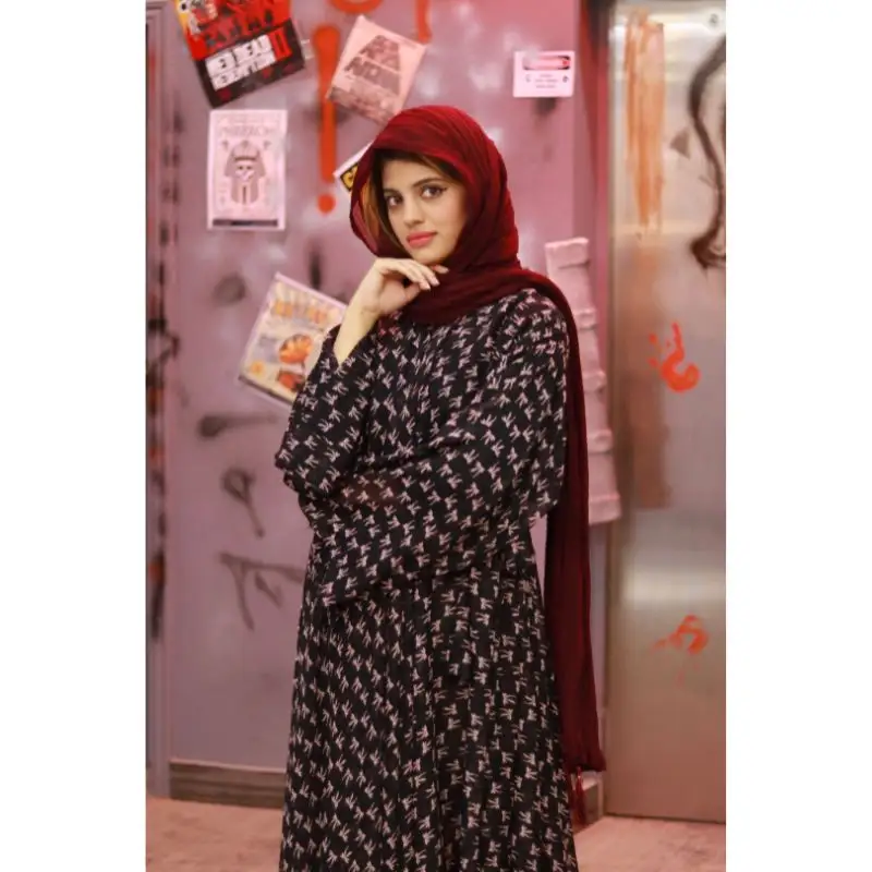BQ Clothing - Abaya - BQ003