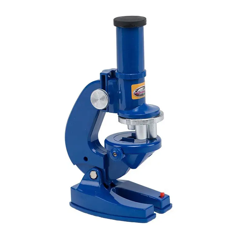 2 In 1 Microscope & Telescope Science Set for Kids