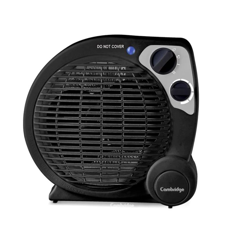 Cambridge FH-1136 Fan Heater With Official Warranty