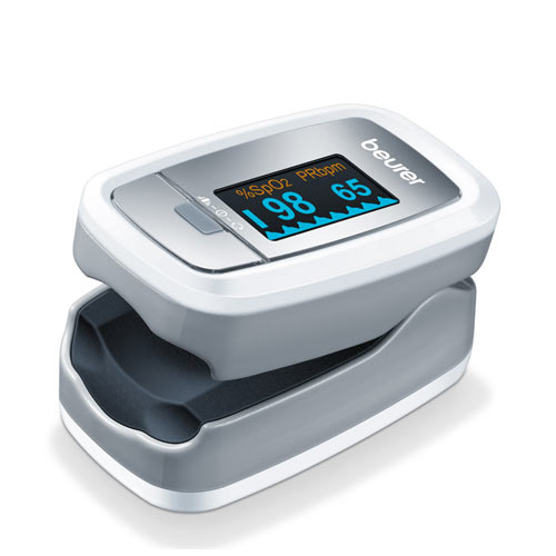 Beurer PO 30 Pulse Oximeter With Warranty