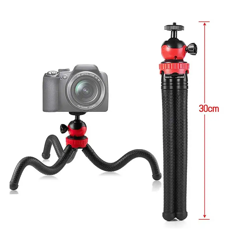 Flexible Mini Tripod Stand