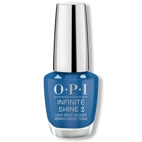 OPI-RING IN THE BLUE YEAR-INFINITE SHINE