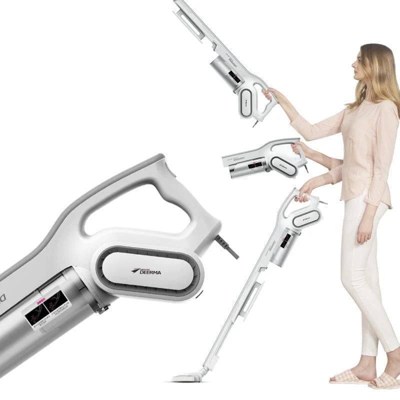 Deerma DX-700 Vacuum Cleaner With Official Warranty