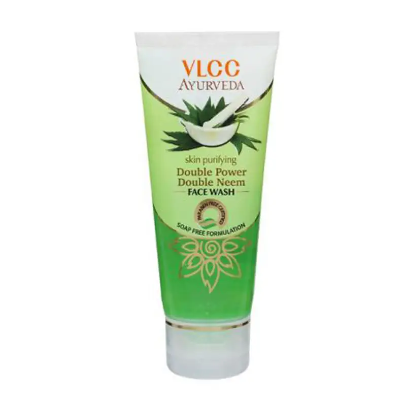 Double Power Double Neem Skin Purifying Face wash 150 ml