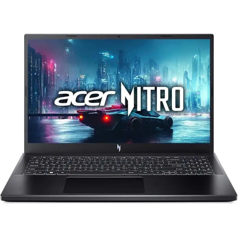 Acer Nitro V15 13th Gen Core i9-13900H, 16GB DDR5, 512GB SSD, NVIDIA RTX 4060 8GB Graphic, 15.6"  1 Year Local Warranty