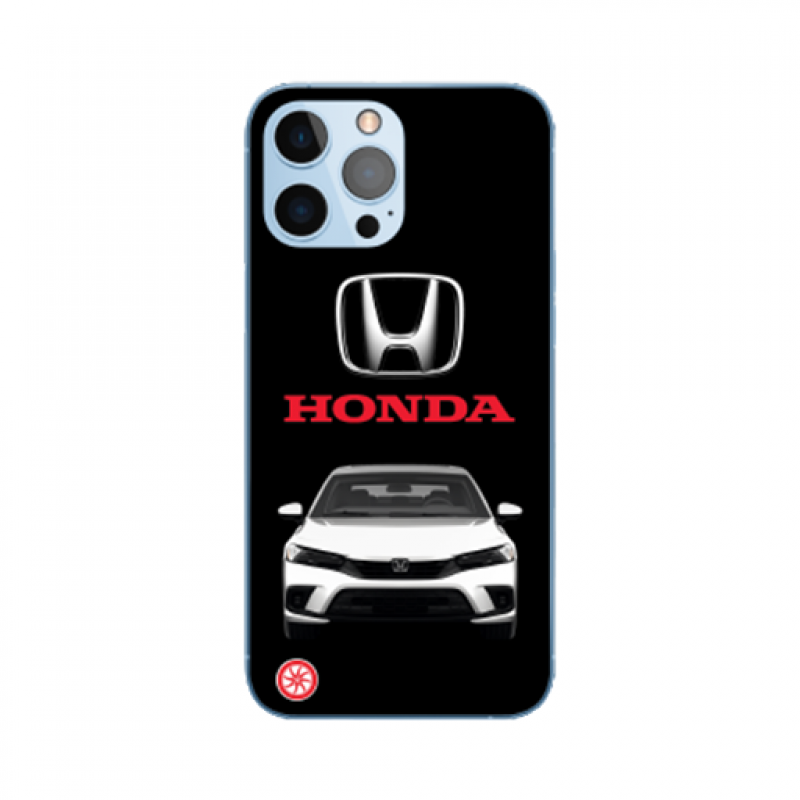 Customized Mobile Case for Apple iPhones Honda Design - PakWheels