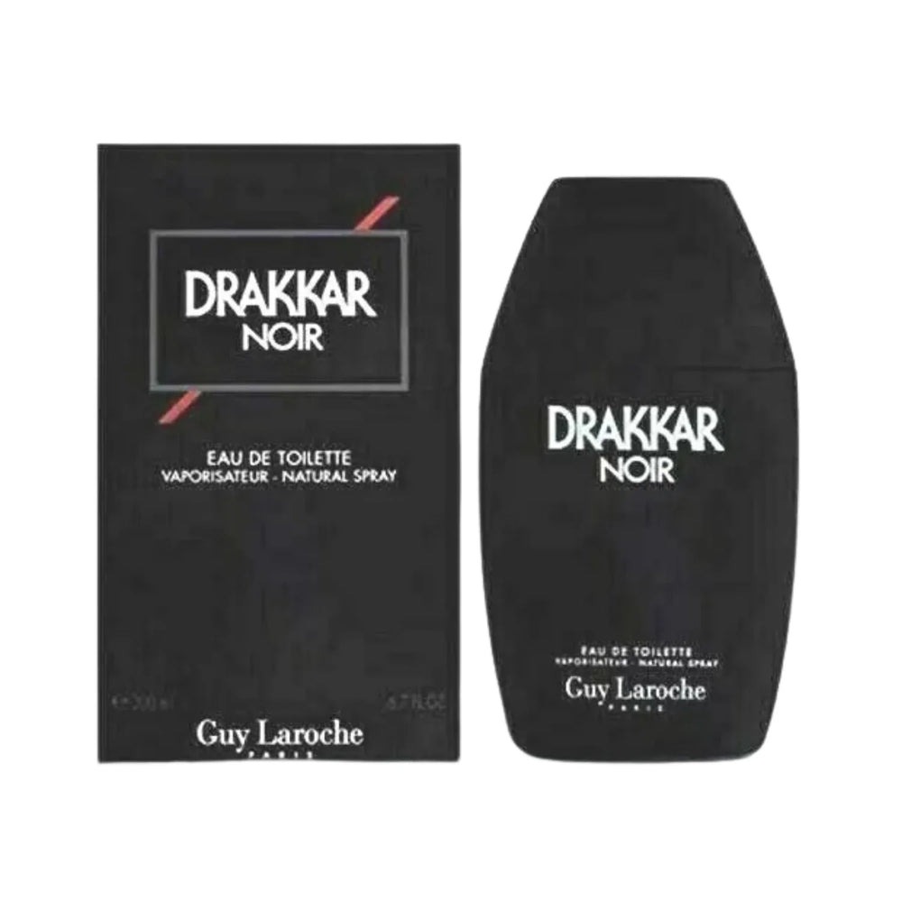 Glowence Drakkar Noir EDT 200ML For Mens