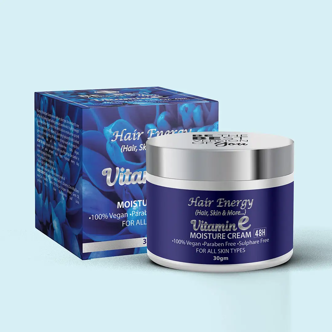 Hair Energy Vitamin E Cream