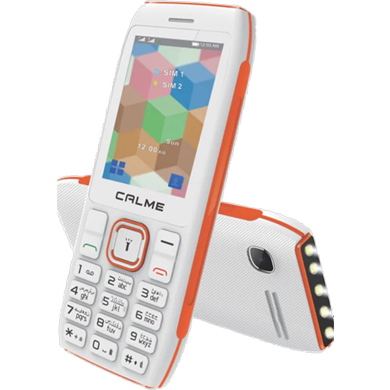 CALME C552 Pro Dual Sim With Official Warranty