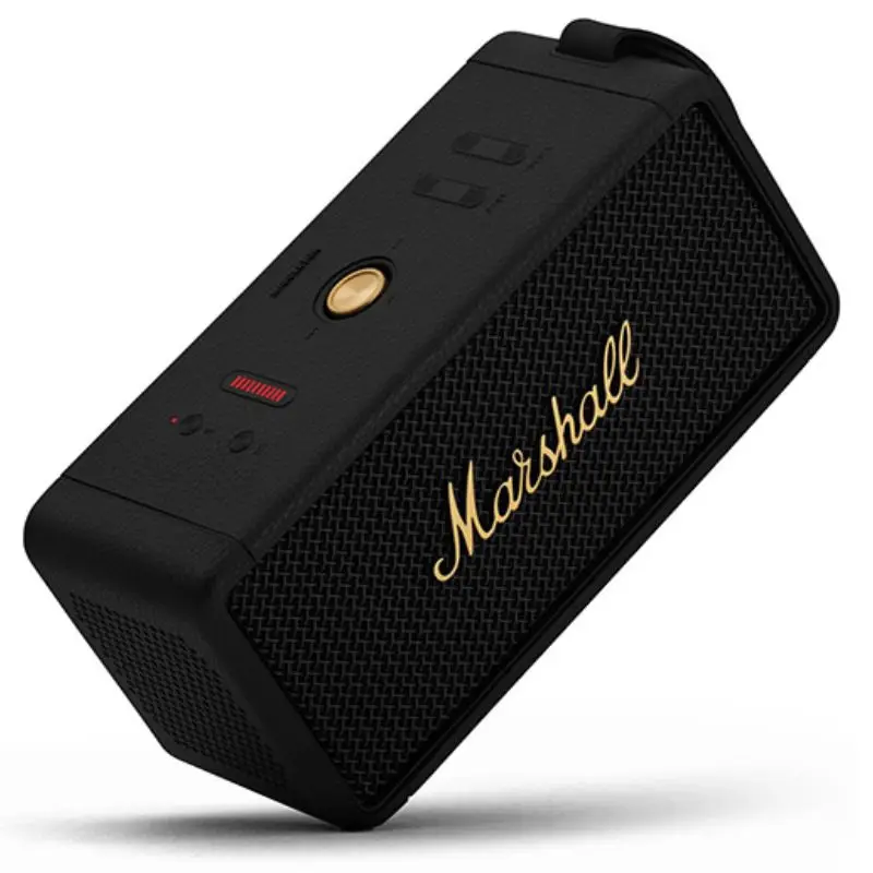 Marshall Middleton Portable Bluetooth Speaker
