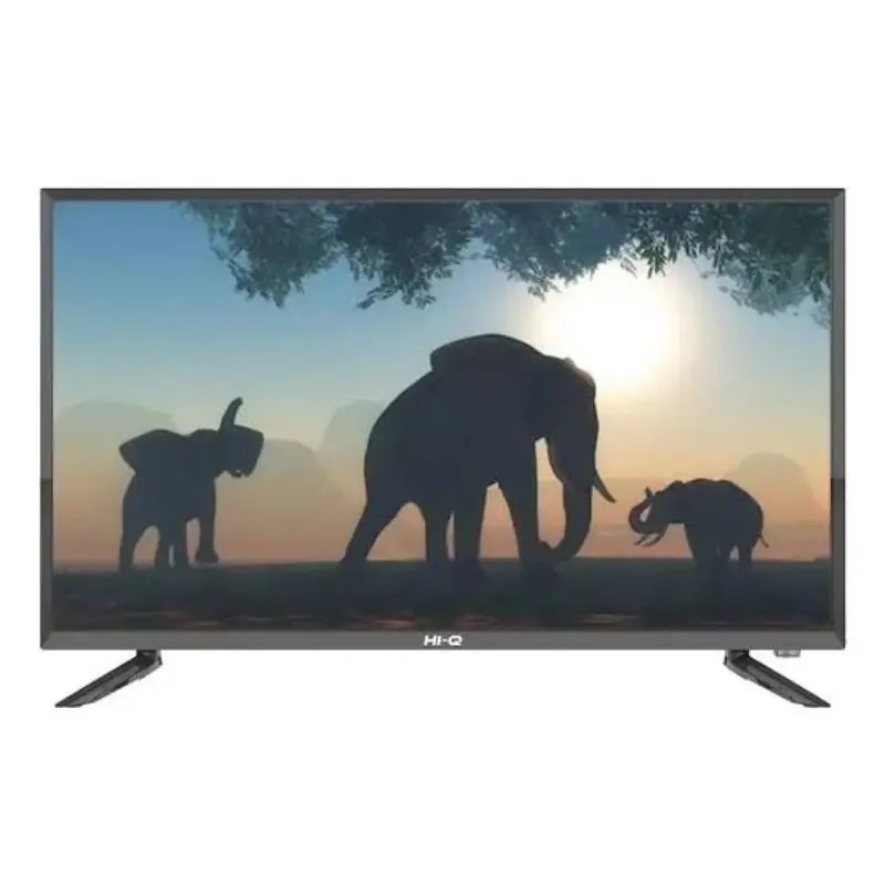 Hi Q 40" SMART TV WITH VOICE REMOTE ANDRIOD