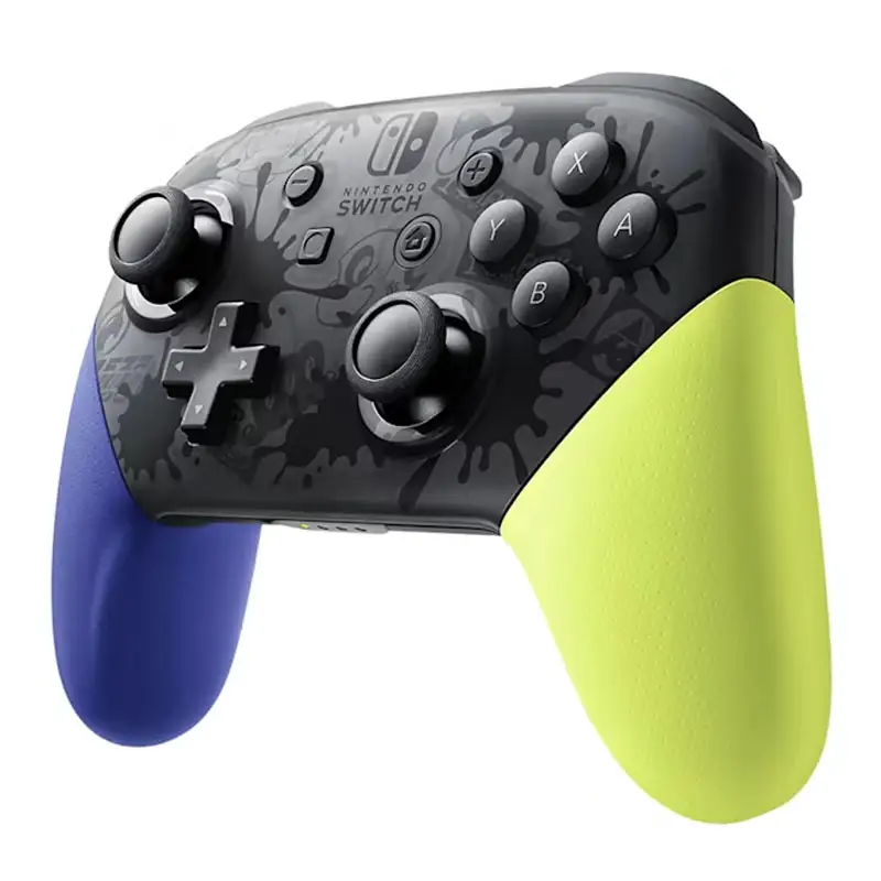 Nintendo Switch Pro Controller Splatoon 3 Edition