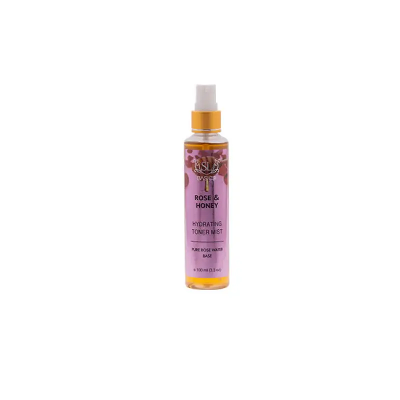 Rose & Honey Toner Mist
