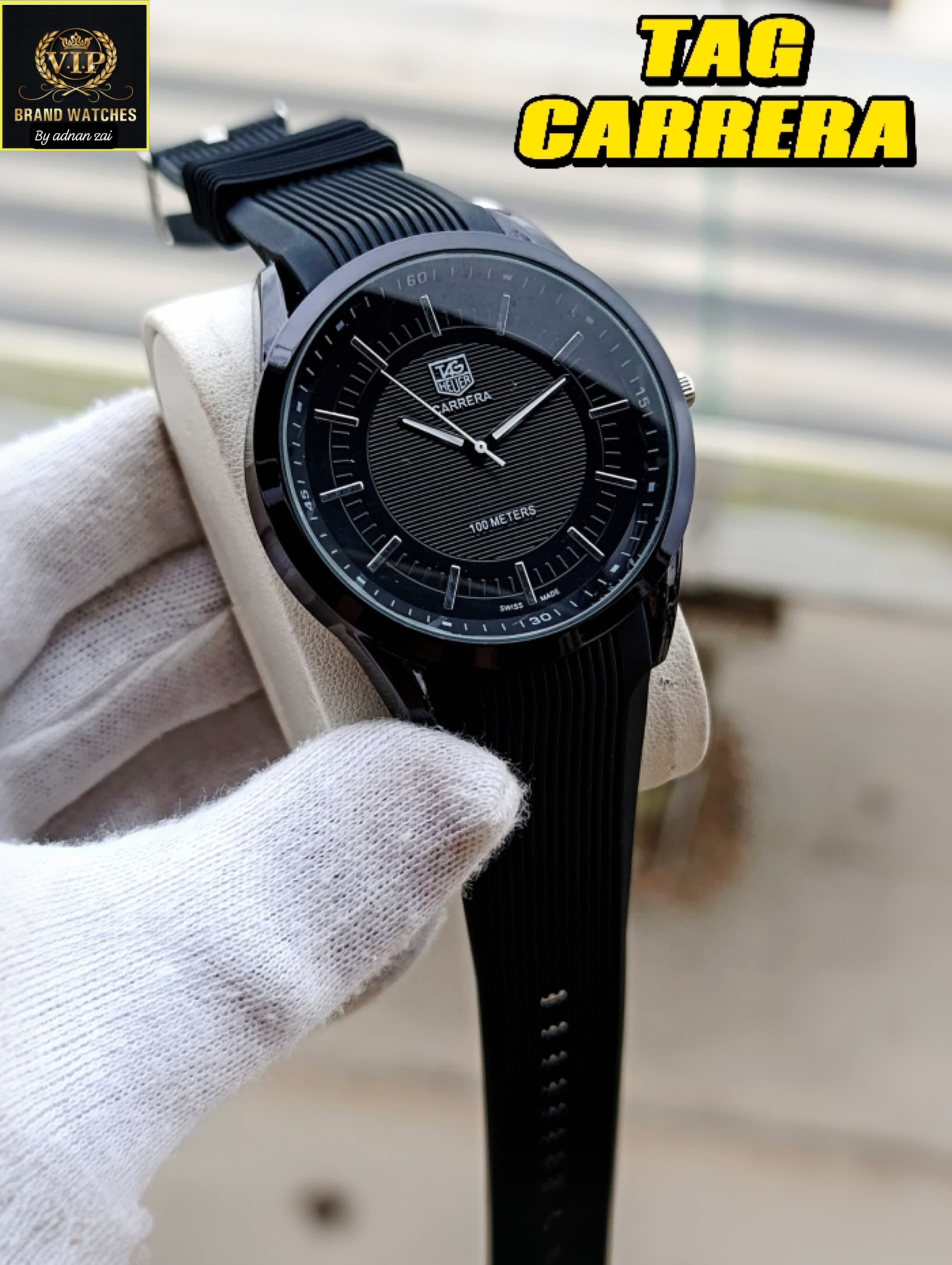 Men’s Strap Watches: Timeless Design, Maximum Comfort