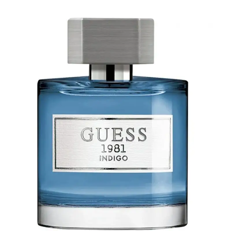 Guess - 1981 Indigo Men Edt - 100ml