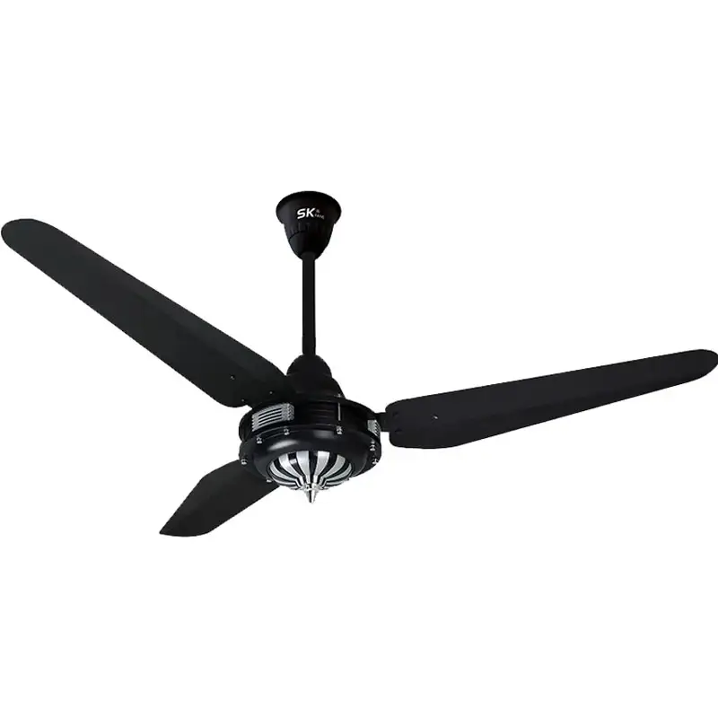 SK Ceiling Fan 56 Inches Caroma Plus Copper Winding Wirh Official Warranty